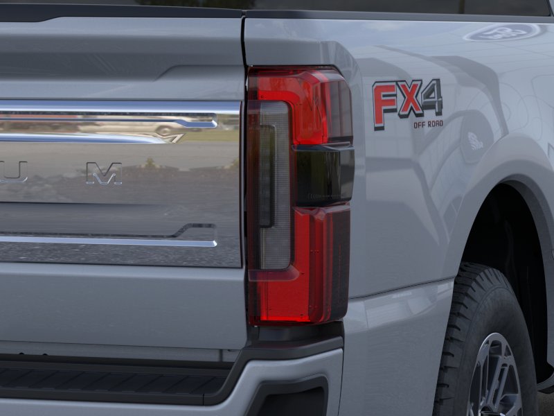 Thumbnail: 2026 Ford F-350 - 21