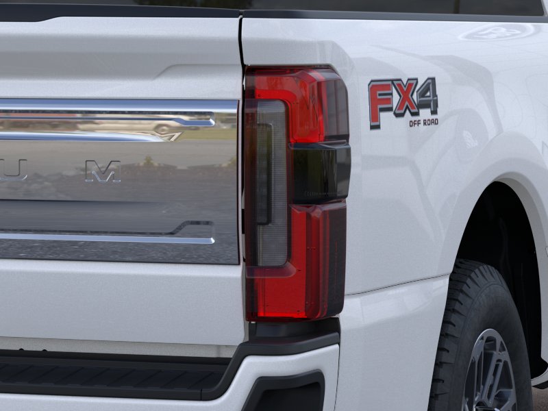 Thumbnail: 2026 Ford F-350 - 21