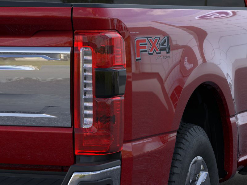 Thumbnail: 2026 Ford F-350 - 5