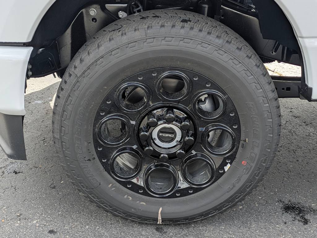 Thumbnail: 2027 Ford F-350 - 7