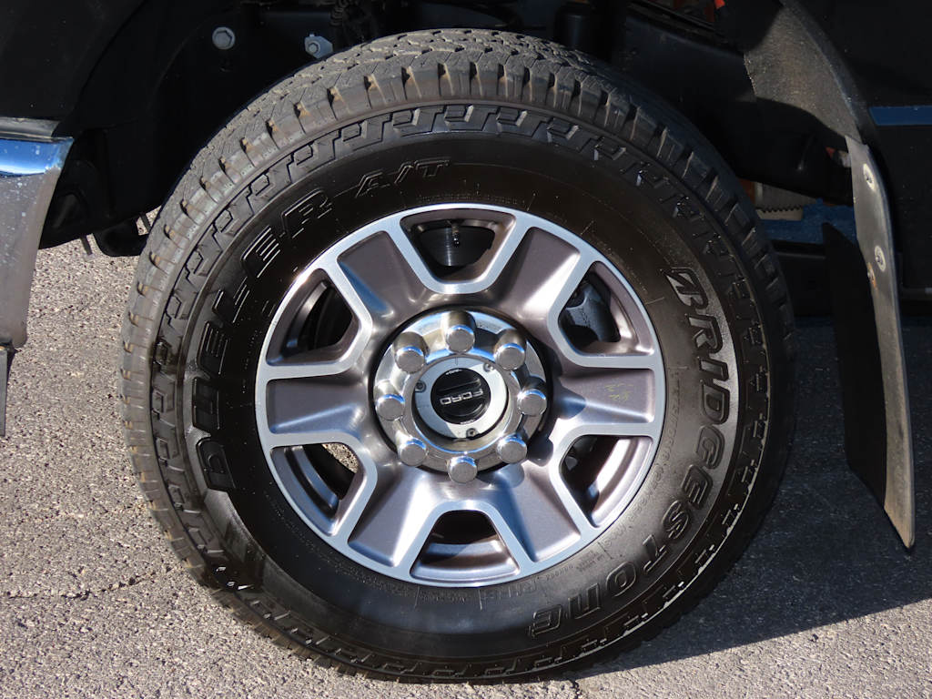 Thumbnail: 2025 Ford F-350 - 8