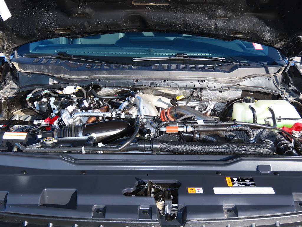 Thumbnail: 2025 Ford F-350 - 9