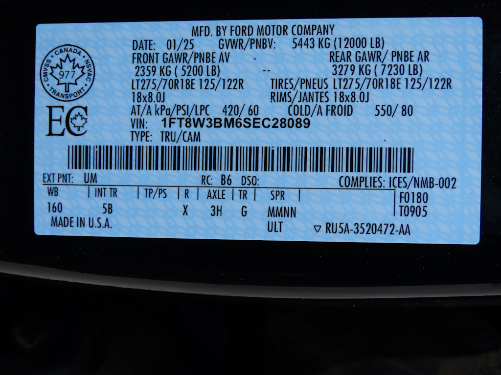 Thumbnail: 2025 Ford F-350 - 20