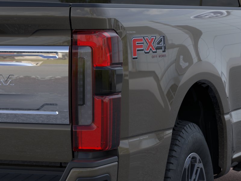 Thumbnail: 2026 Ford F-350 - 21