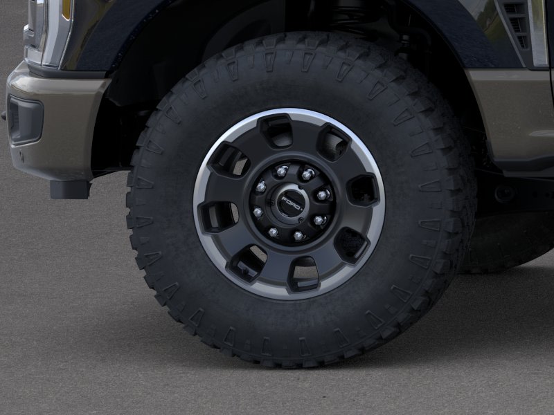 Thumbnail: 2026 Ford F-350 - 5