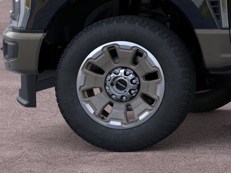 Thumbnail: 2026 Ford F-350 - 5