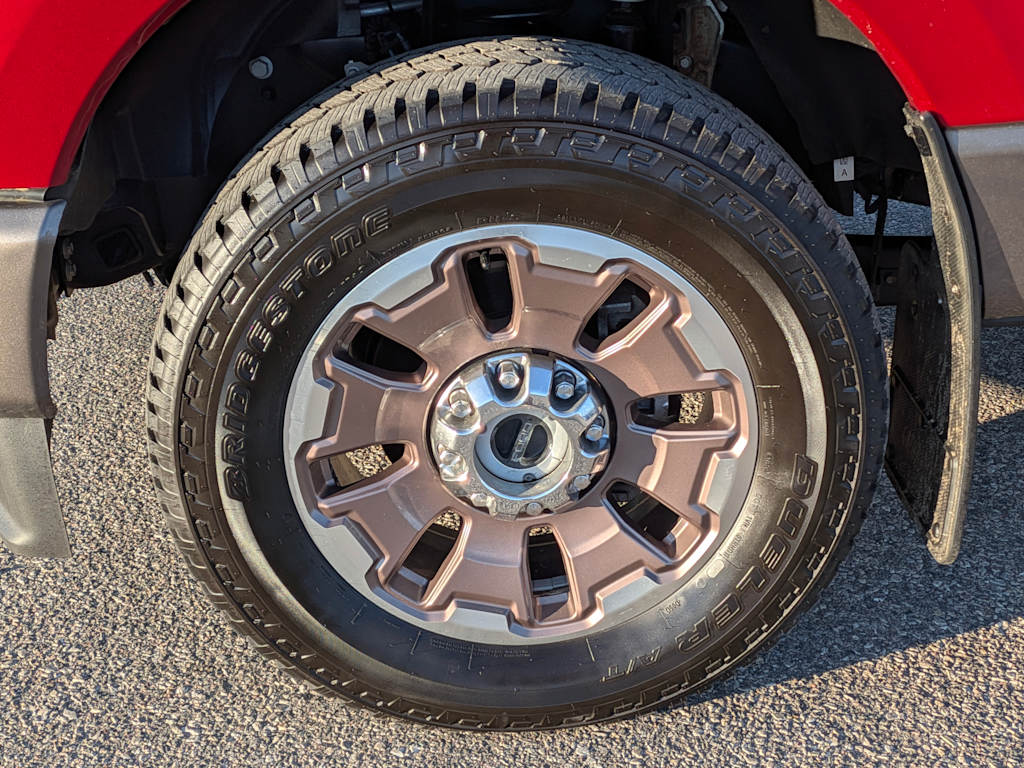 Thumbnail: 2023 Ford F-350 - 8