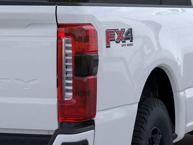 2025 Ford F-350 XL 5