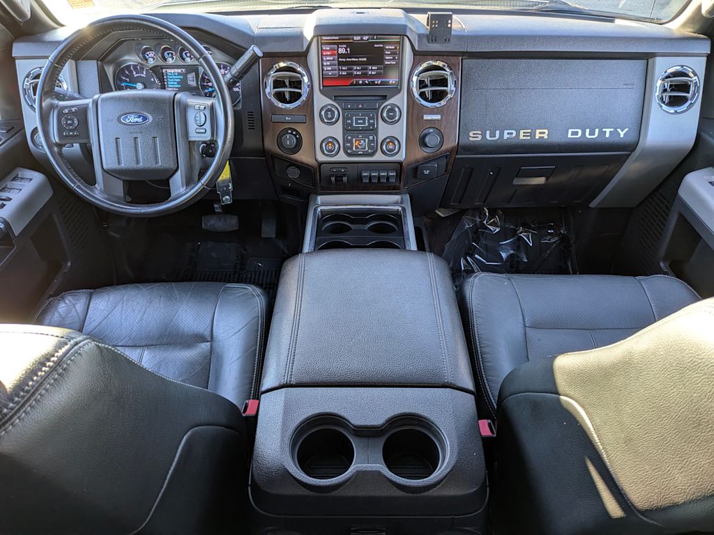 Thumbnail: 2013 Ford F-350 - 10
