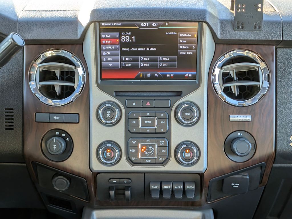 Thumbnail: 2013 Ford F-350 - 39