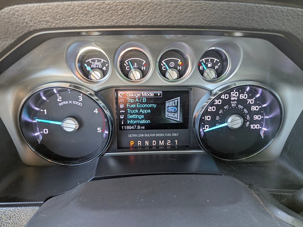 Thumbnail: 2013 Ford F-350 - 17