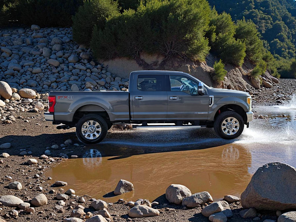 Thumbnail: 2017 Ford F-350 - 9