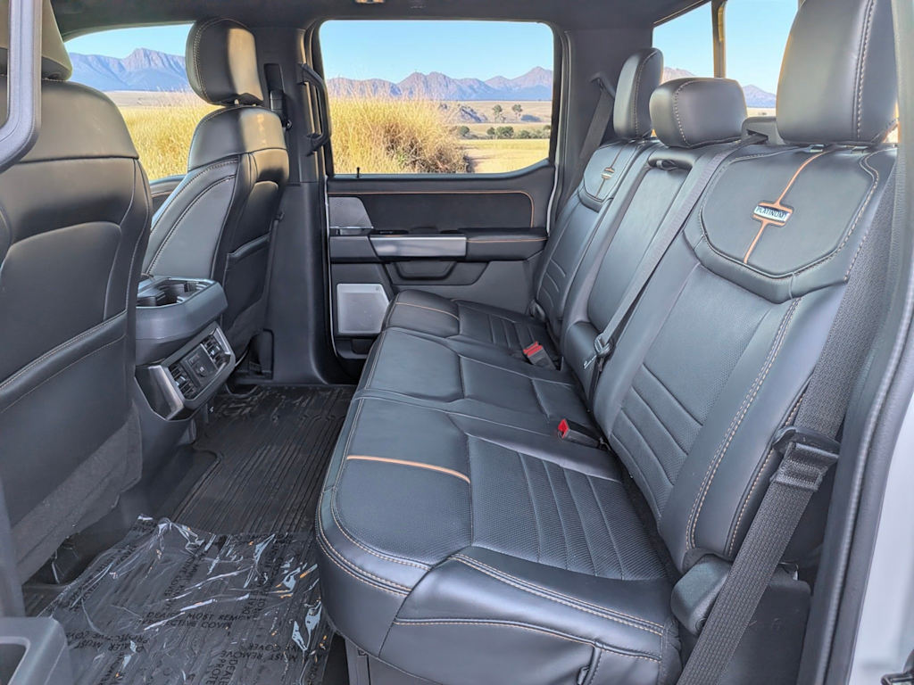 Thumbnail: 2024 Ford F-350 - 12