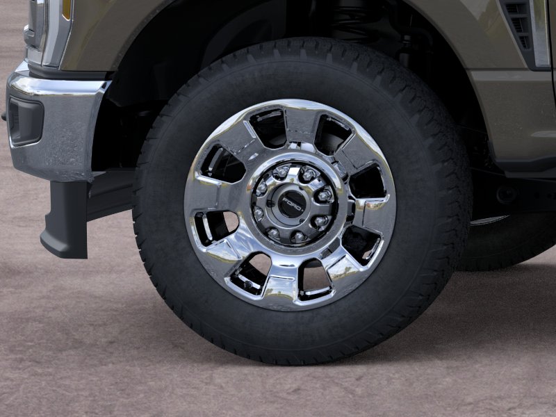 Thumbnail: 2026 Ford F-350 - 8