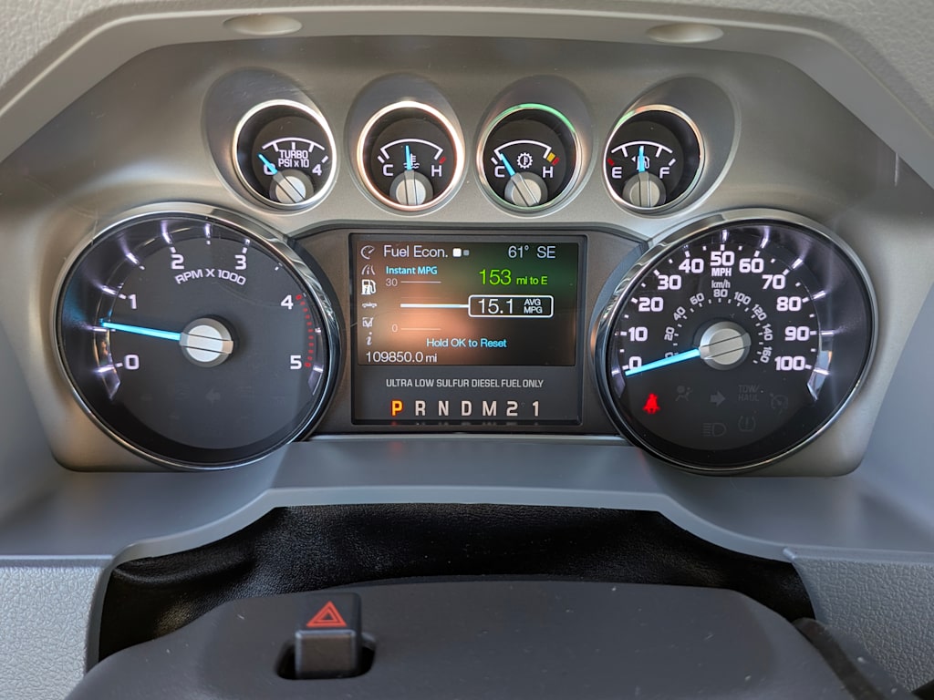 Thumbnail: 2016 Ford F-350 - 17