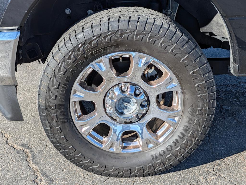 Thumbnail: 2022 Ford F-350 - 8