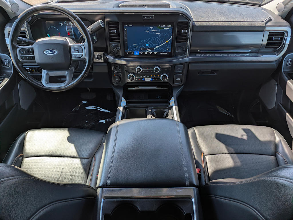 Thumbnail: 2025 Ford F-350 - 9