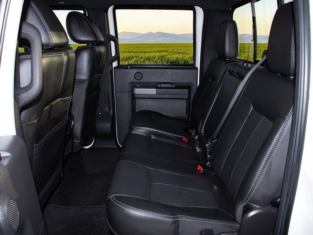 Thumbnail: 2011 Ford F-350 - 13