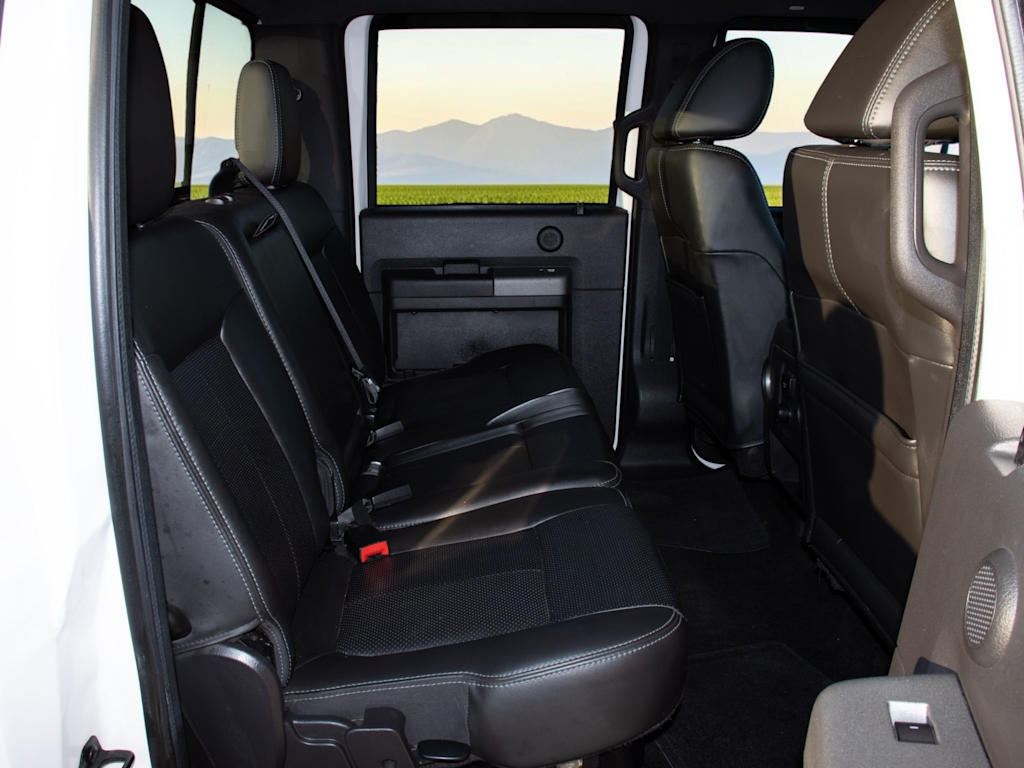 Thumbnail: 2011 Ford F-350 - 25