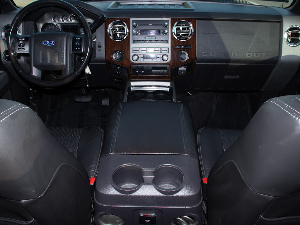 Thumbnail: 2011 Ford F-350 - 10