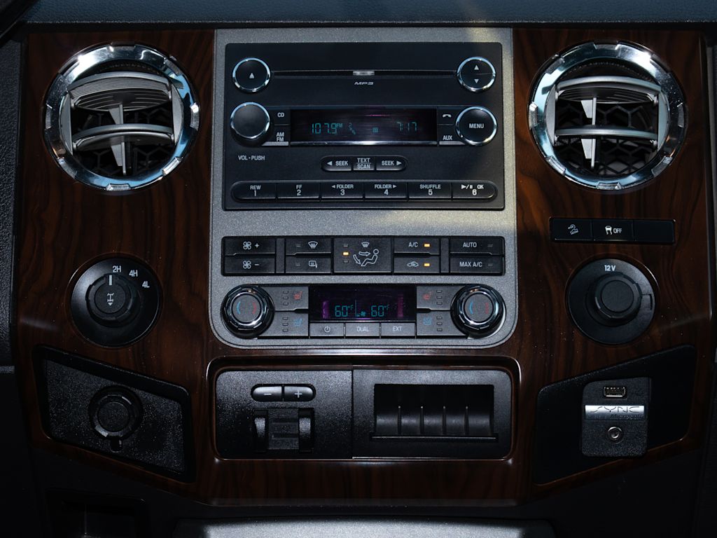 Thumbnail: 2011 Ford F-350 - 16