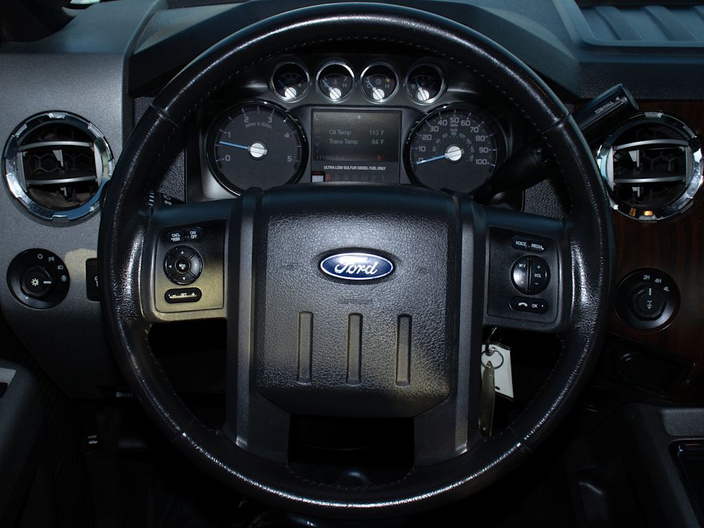 Thumbnail: 2011 Ford F-350 - 14