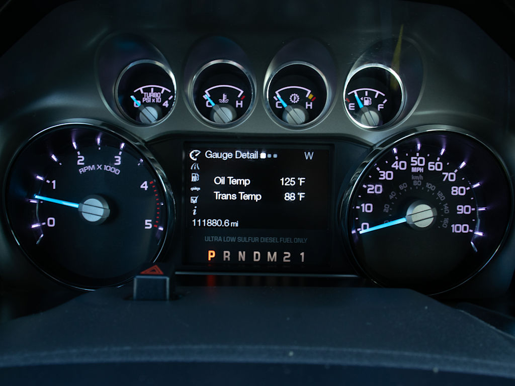Thumbnail: 2011 Ford F-350 - 17