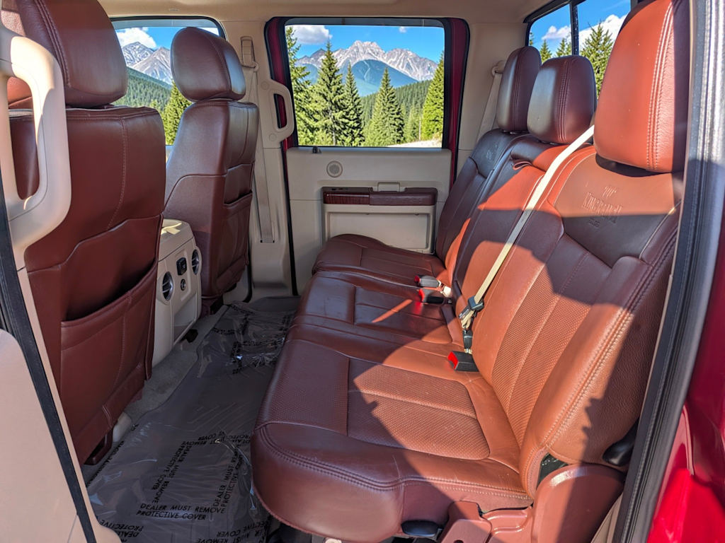 Thumbnail: 2014 Ford F-350 - 13
