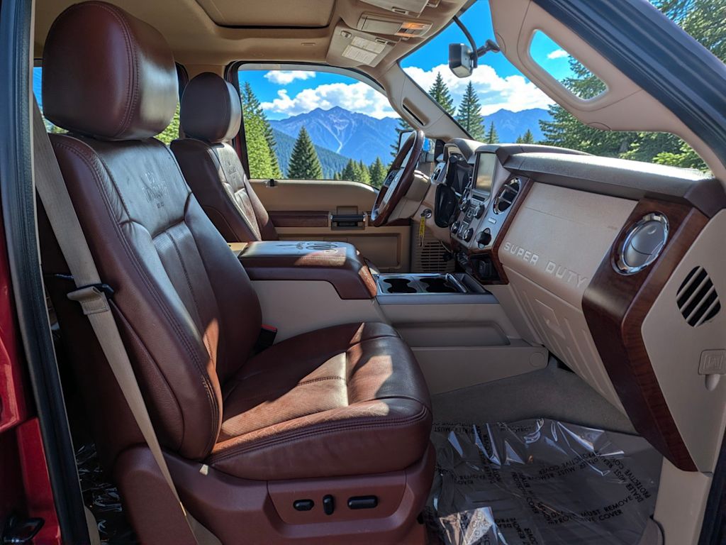 Thumbnail: 2014 Ford F-350 - 28