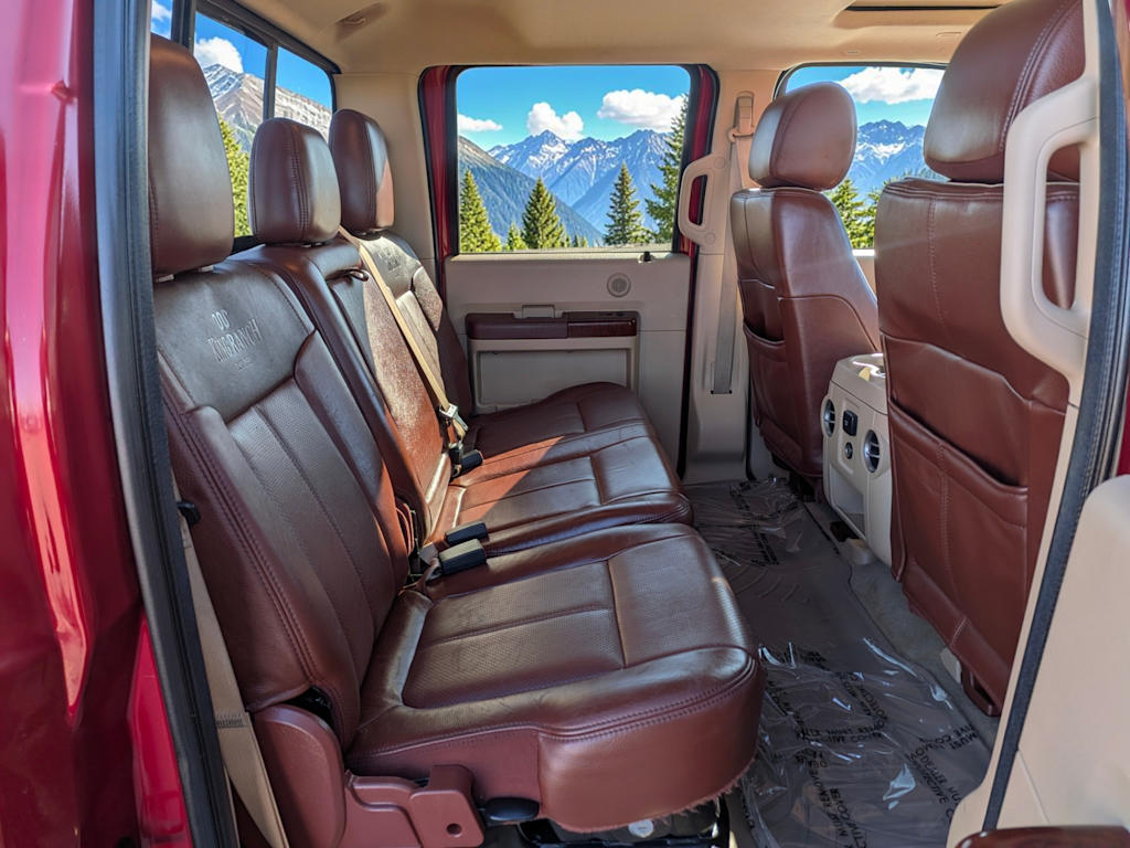 Thumbnail: 2014 Ford F-350 - 30