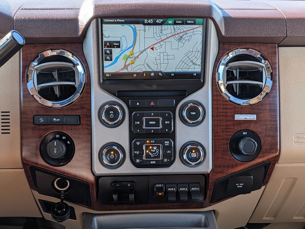 Thumbnail: 2014 Ford F-350 - 16
