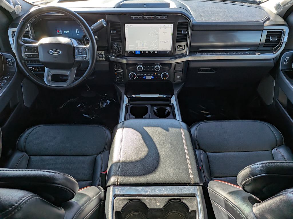 Thumbnail: 2024 Ford F-350 - 10