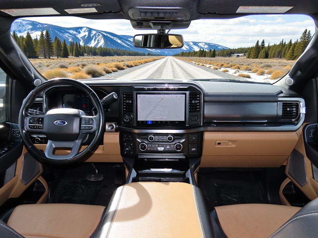 Thumbnail: 2024 Ford F-350 - 10