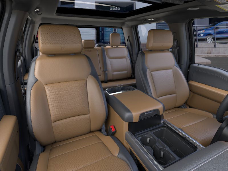 2024 Ford F-350 Lariat 8