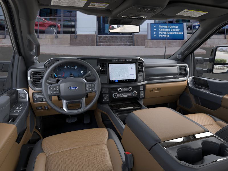 2024 Ford F-350 Lariat 2