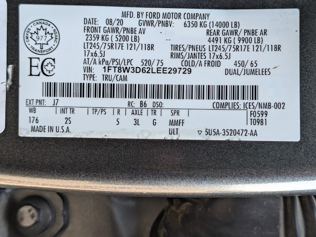 Thumbnail: 2020 Ford F-350 - 41