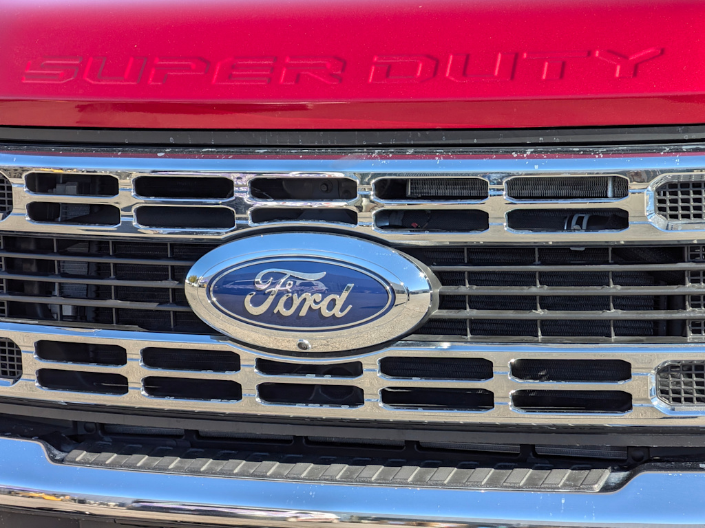 Thumbnail: 2026 Ford F-350 - 7