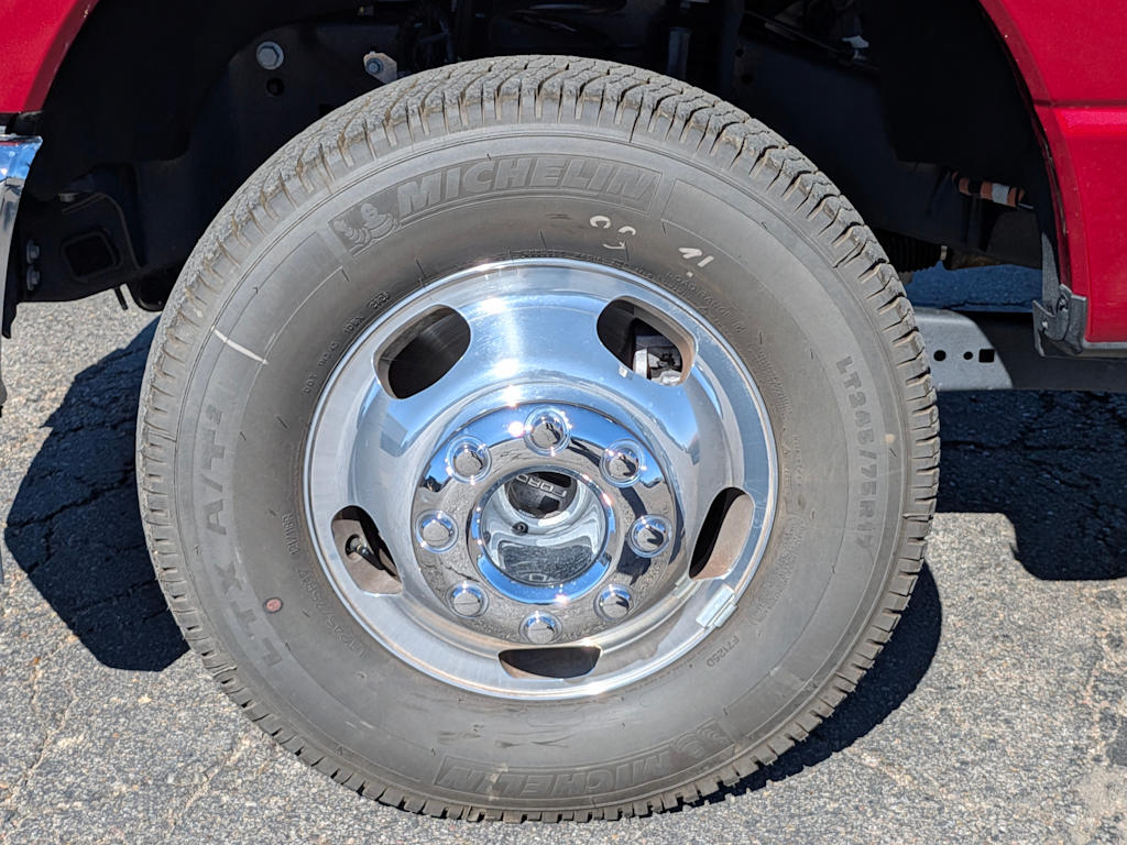 Thumbnail: 2026 Ford F-350 - 8