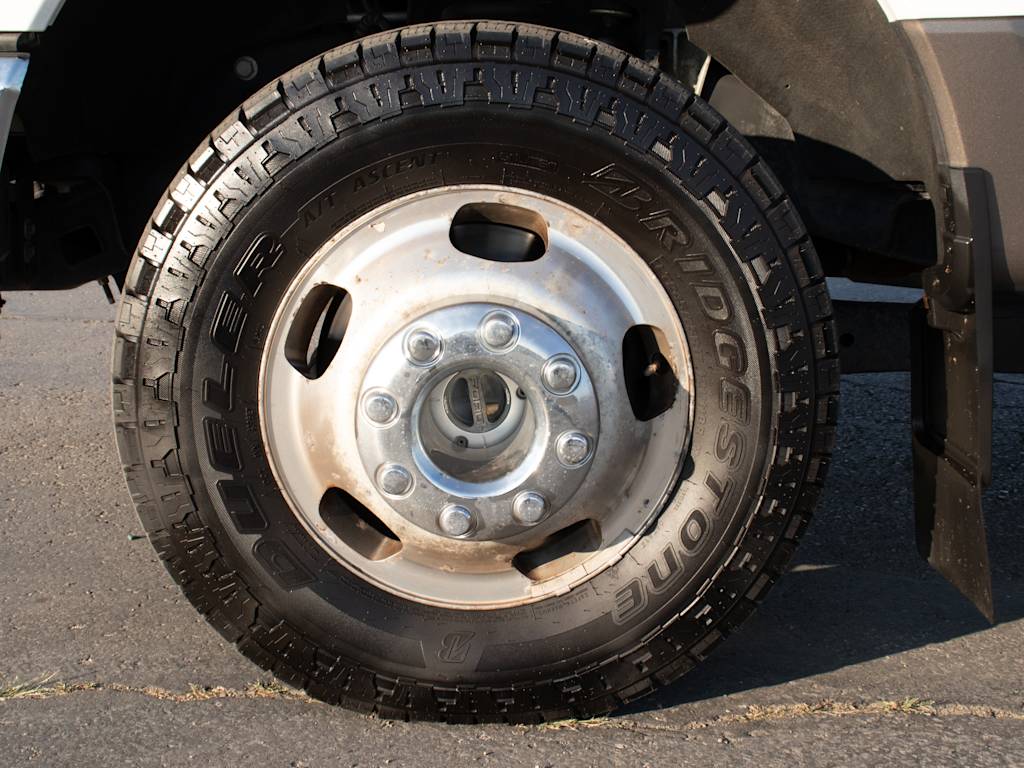 Thumbnail: 2022 Ford F-350 - 8