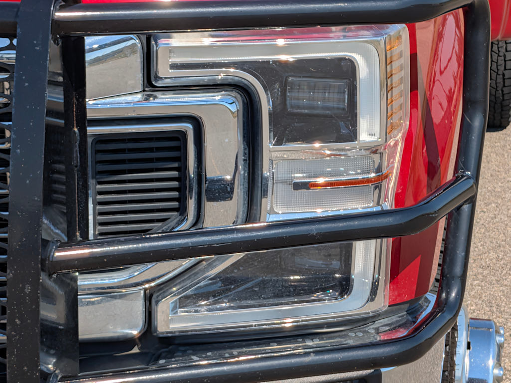 Thumbnail: 2021 Ford F-350 - 22
