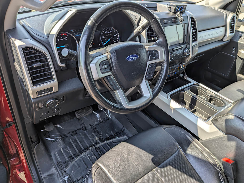 Thumbnail: 2021 Ford F-350 - 2