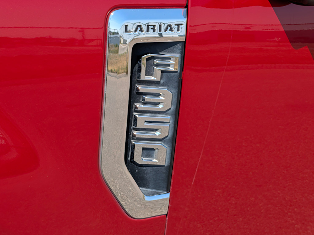 Thumbnail: 2021 Ford F-350 - 4