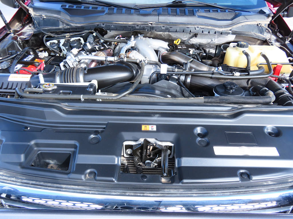 Thumbnail: 2021 Ford F-350 - 9