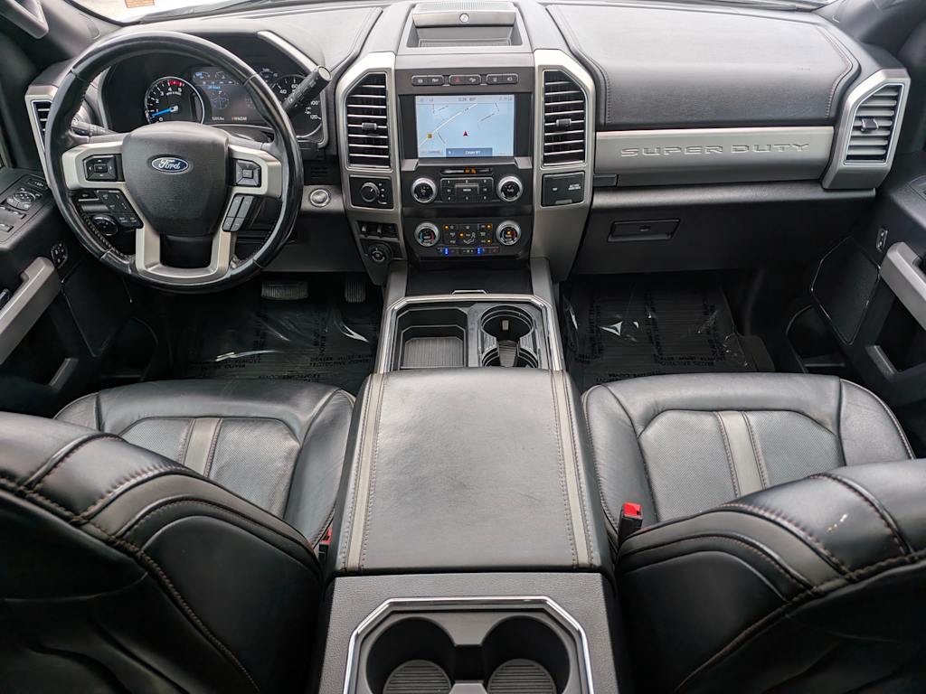 Thumbnail: 2020 Ford F-450 - 9