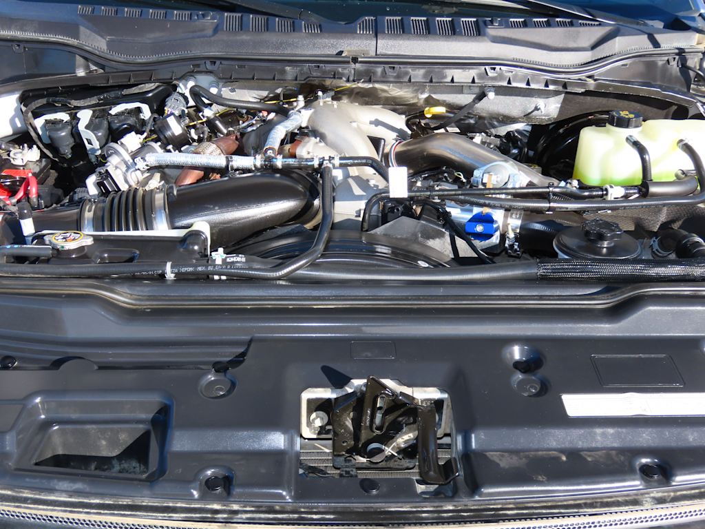 Thumbnail: 2022 Ford F-250 - 27