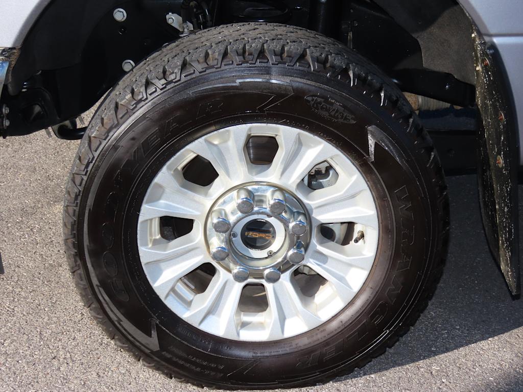 Thumbnail: 2022 Ford F-250 - 8