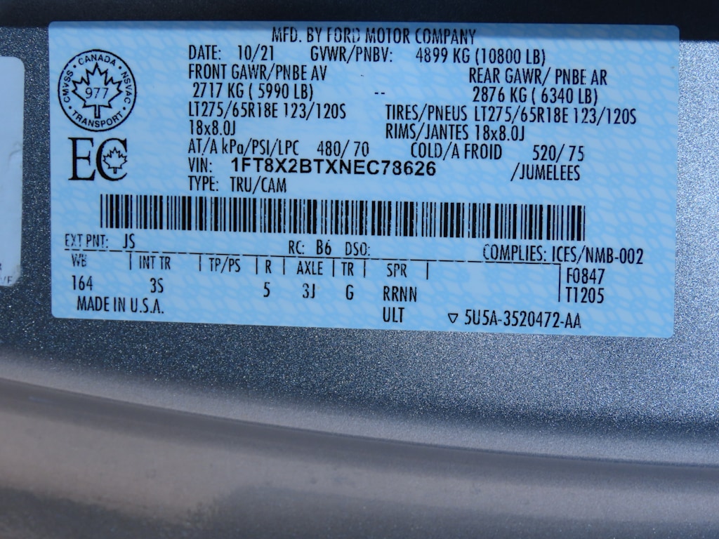 Thumbnail: 2022 Ford F-250 - 18