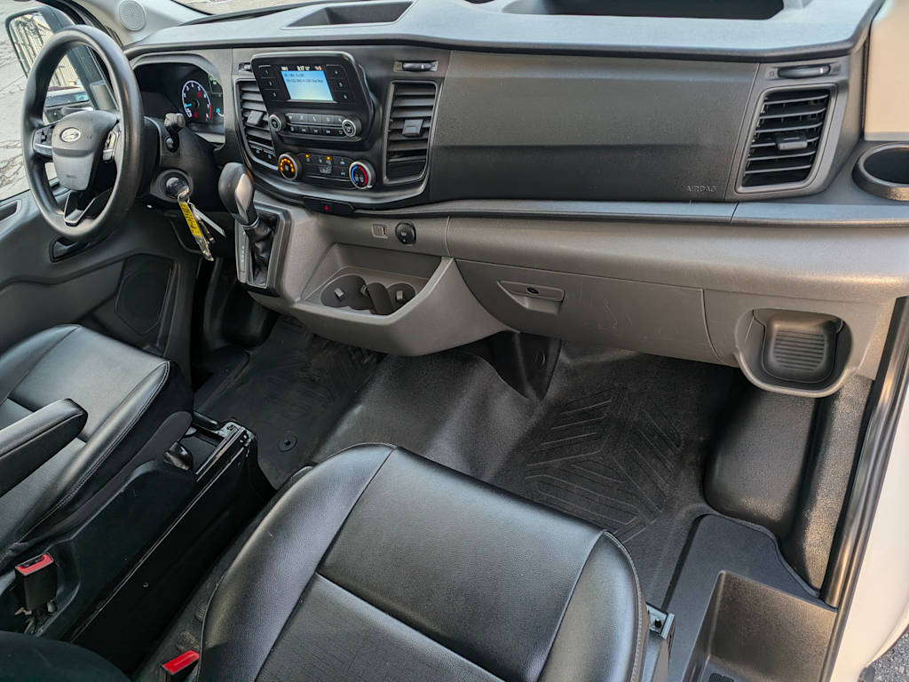 Thumbnail: 2023 Ford Transit Series - 9