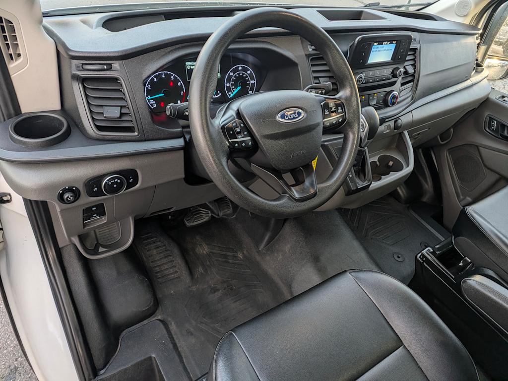 Thumbnail: 2023 Ford Transit Series - 2