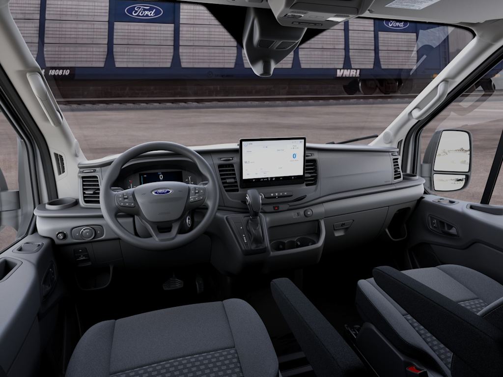 Thumbnail: 2027 Ford Transit Series - 2